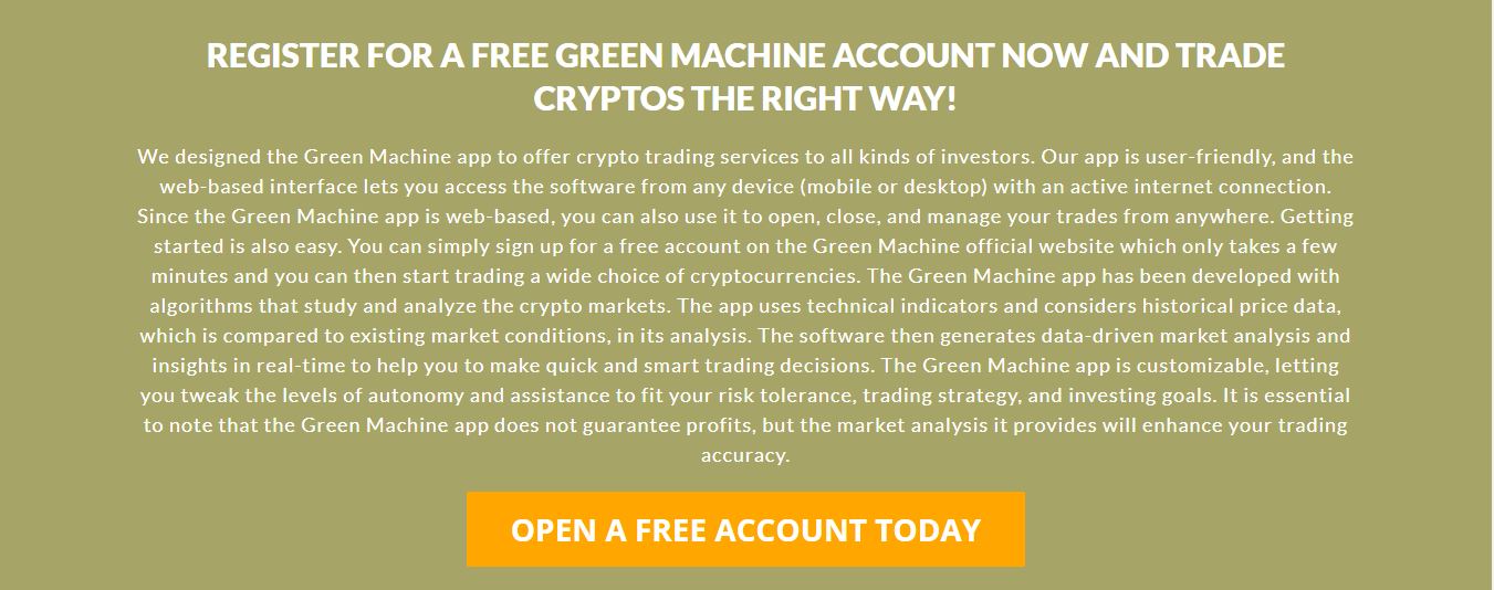 Green Machine 