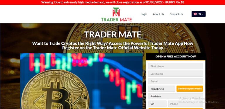 TradeMate Review 2022: Genuine Or Just A Waste of Money? 