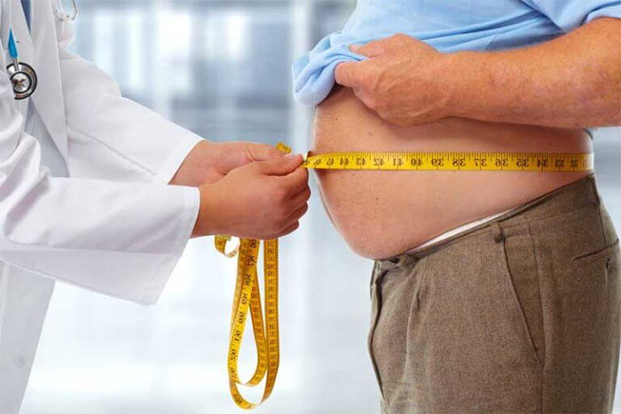 59.3% of European adults are overweight or obese