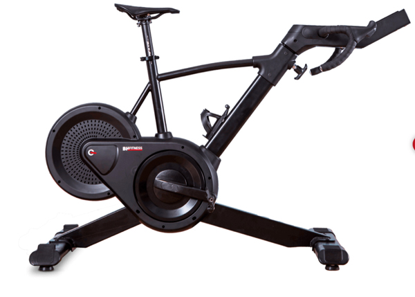 BH Fitness and BH Bikes join forces to launch an exercise bike for training