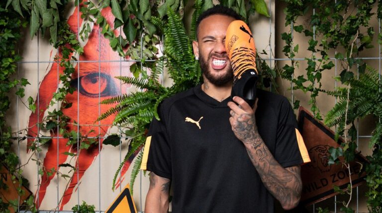 Neymar Jr and Luís Suárez will wear Puma’s Future Z 1.3 Instinct boots