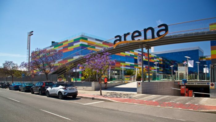 The Arena Alicante sports center closes its sale to Sovcom Invest