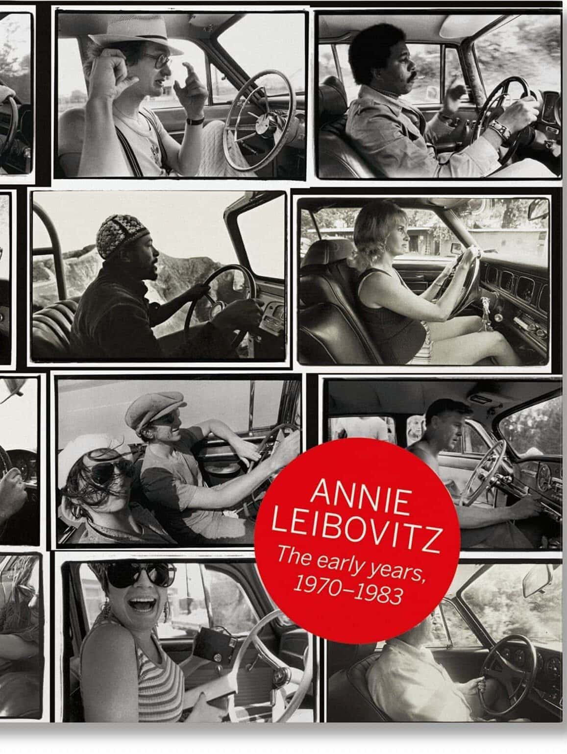 Publication the early Years by Annie Leibovitz 