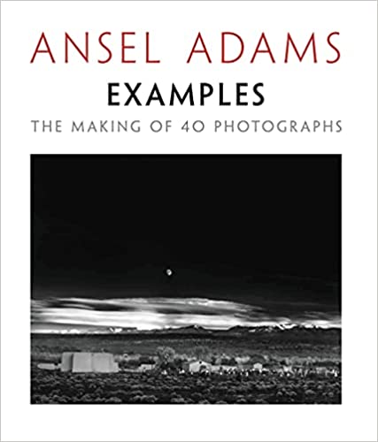 Ansel Adams Examples