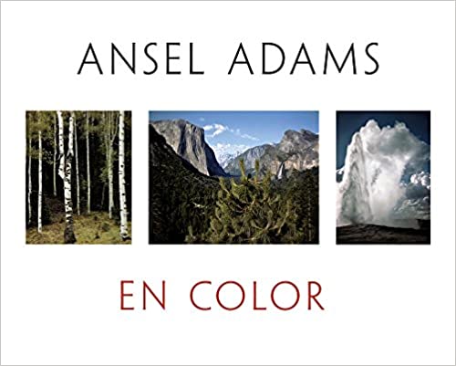 Ansel Adams in color