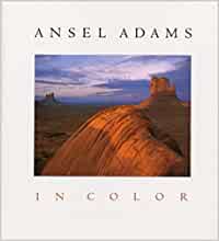 Ansel Adams in color