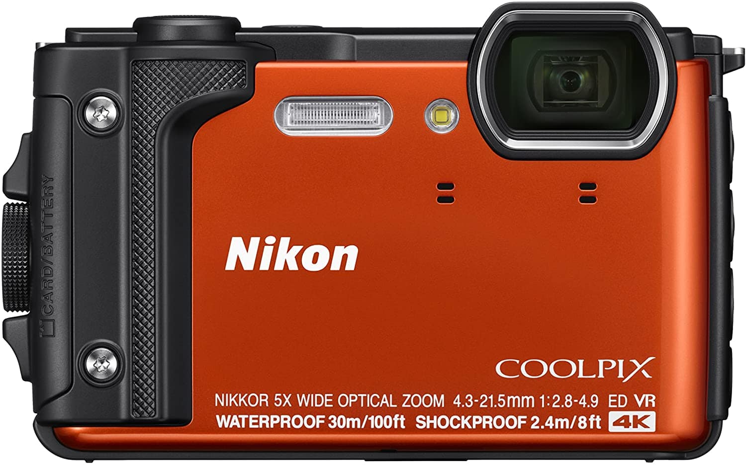 Nikon Coolpix W300 underwater camera 