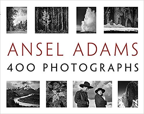 Ansel Adams, 400 Photographs