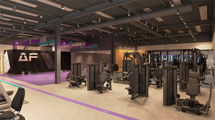 Anytime Fitness unfolds the potential of its franchise at Expofranquicias