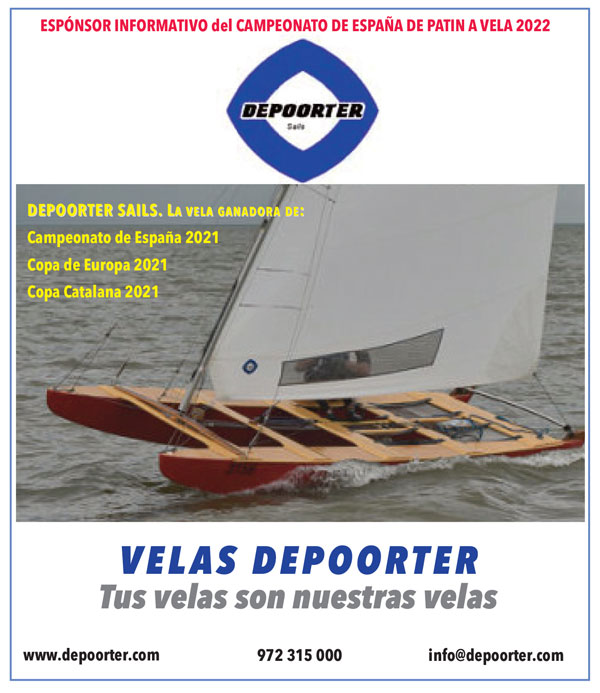 First day of dry dock in the 2022 Spanish Championship