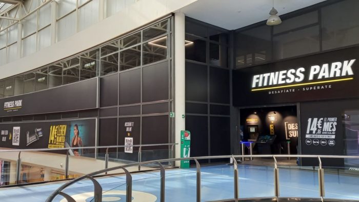 Fitness Park opens its second gym in the Basque Country in Vitoria