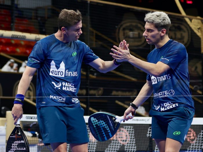 Premier Padel will also hold tournaments in Argentina