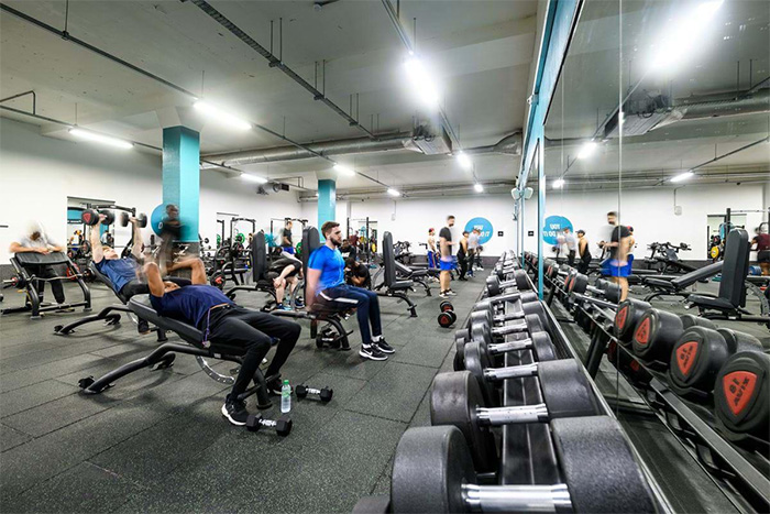 Pure Gym gives Basic Fit a pulse for the leadership of European fitness