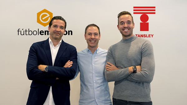 The Tansley Group succeeds Meridia Capital in the co-leadership of Fútbol Emotion