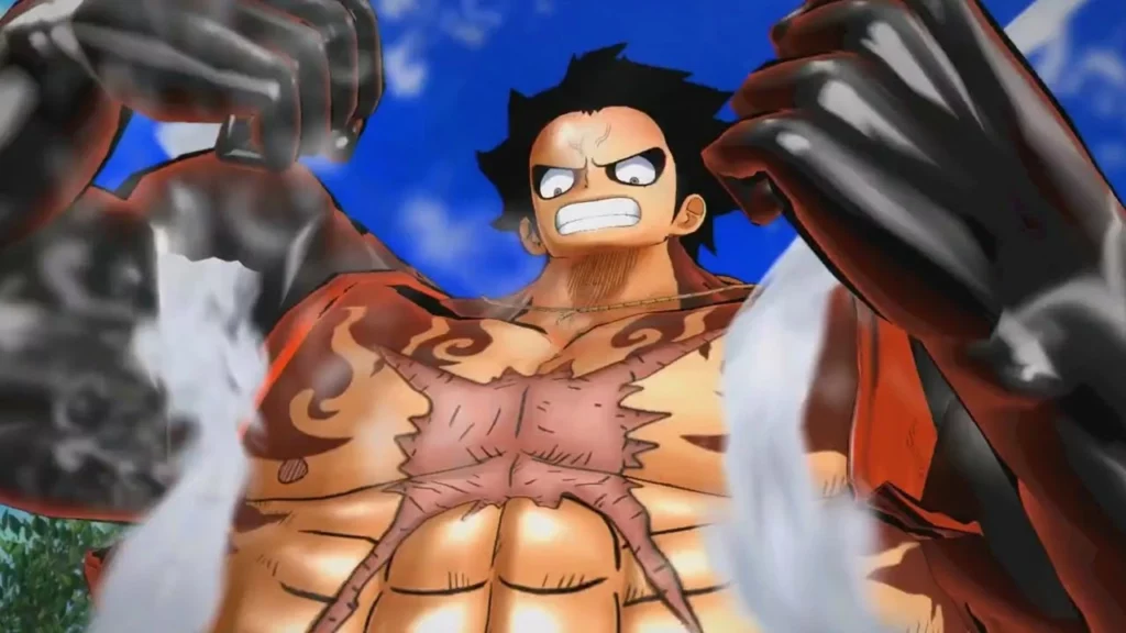 One Piece Burning Blood 2