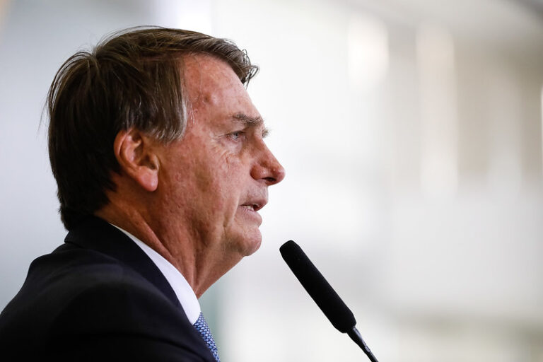 Bolsonaro starts September 7 in a campaign tone and messages to opponents: “what is at stake is our freedom”