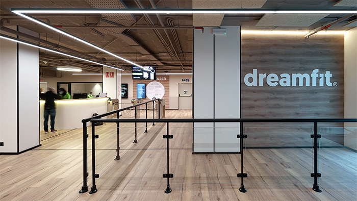 Dreamfit completes its triad of new gyms and reaches 23 in Spain
