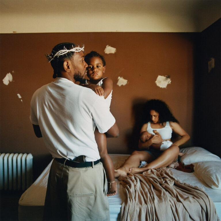 Kendrick Lamar publishes ‘Mr.  Morale & The Big Steppers’