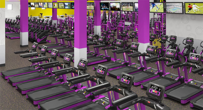 Planet Fitness invites teens to work out for free at its gyms all summer