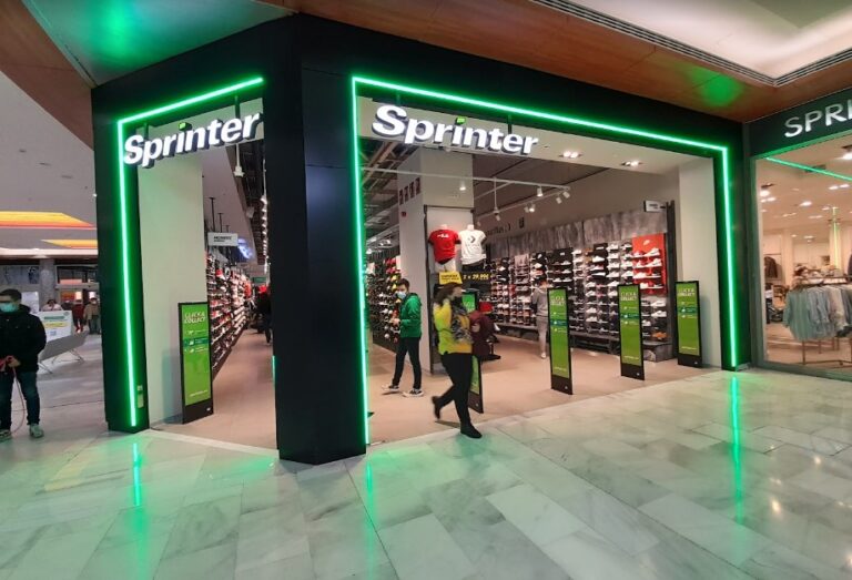 Sprinter opens three new stores employing 55 people