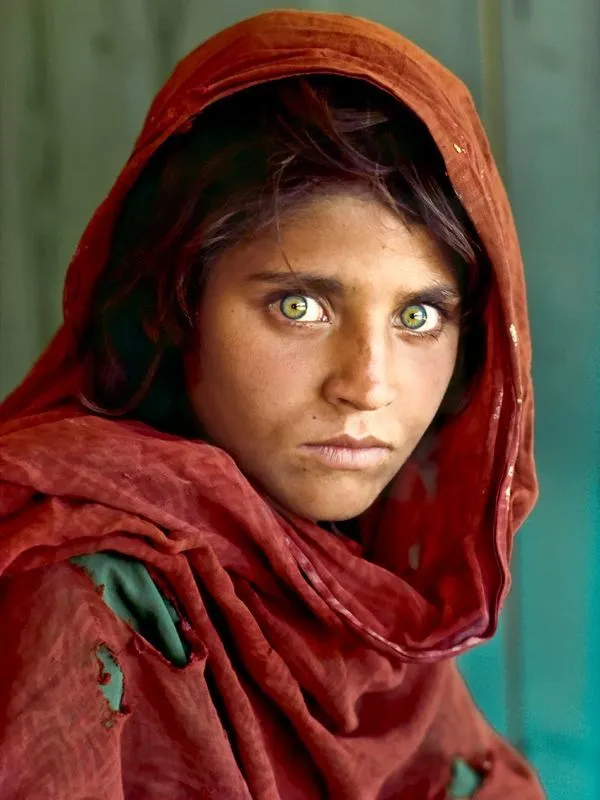 Steve McCurry: A Genius of Portrait and Color