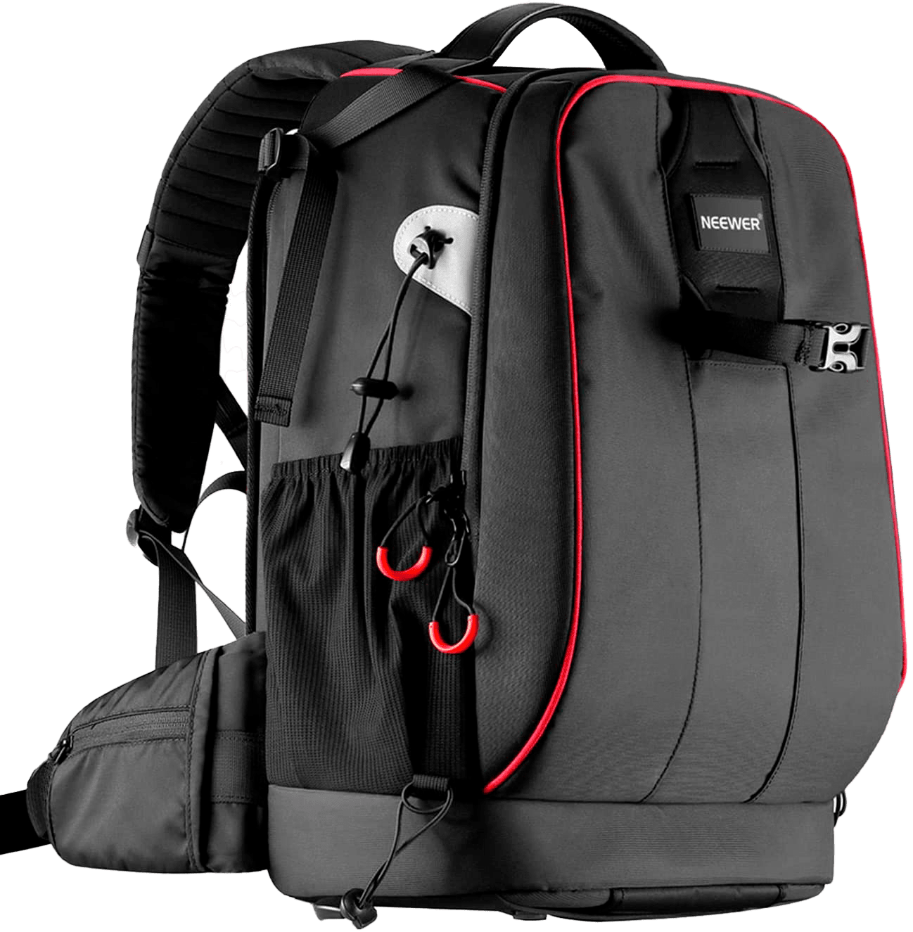 Backpack for photographic equipment