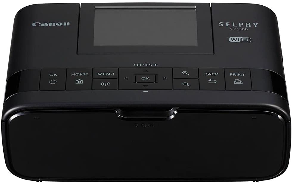 black canon selphy printer