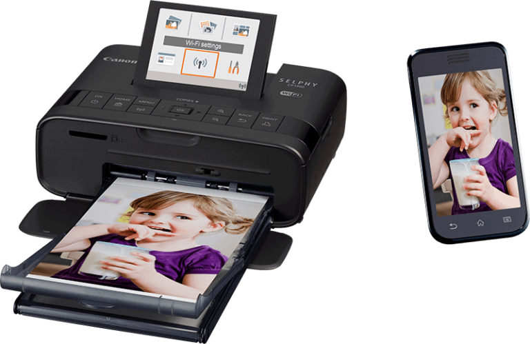 Canon Selphy CP1300: The Best Value for Money Photo Printer