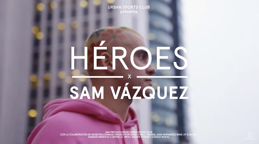 'Heroes' shows how sport can change lives