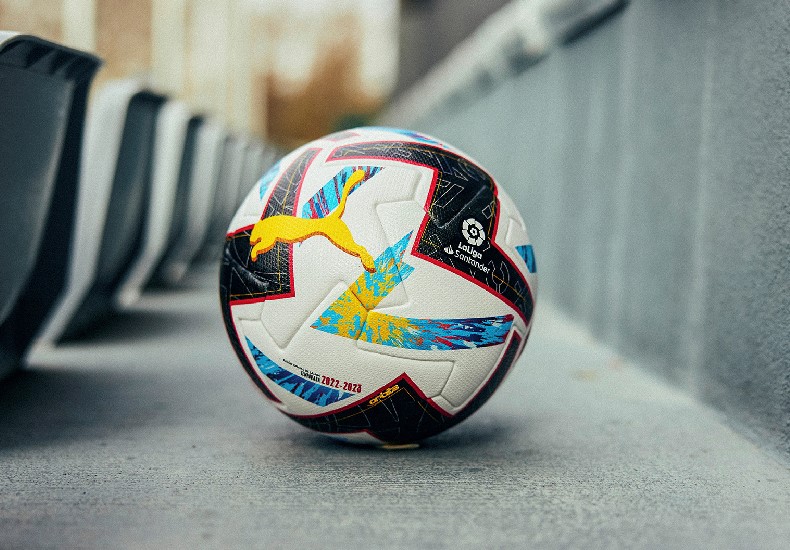 Puma and LaLiga present the official ball for the 2022/2023 season