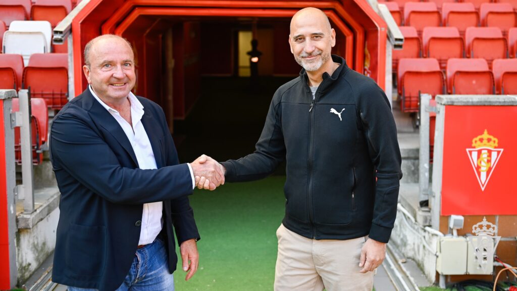 Puma and Real Sporting sign a long-term agreement