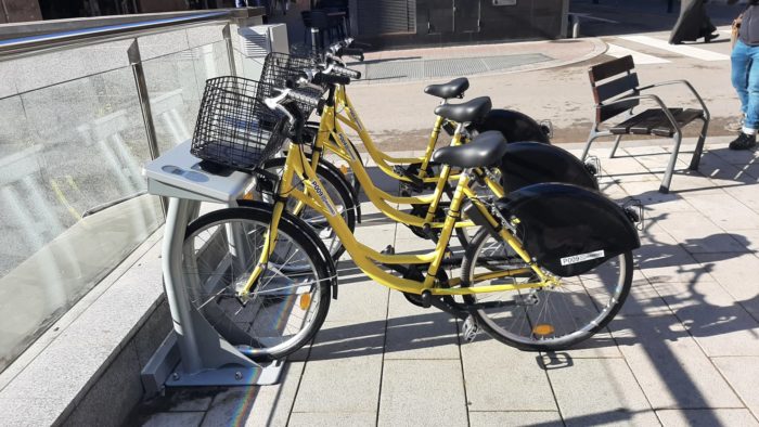 Reus will consult its inhabitants about the regulations of the public bicycle