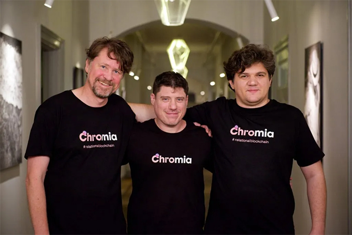 Swedish blockchain technology giant ChromaWay bursts into Spanish sport