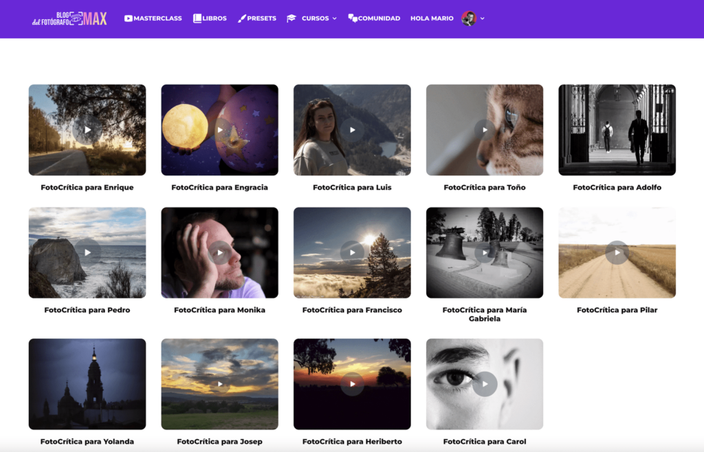Would you like to have a photography tutor?  Introducing "PhotoTutor"