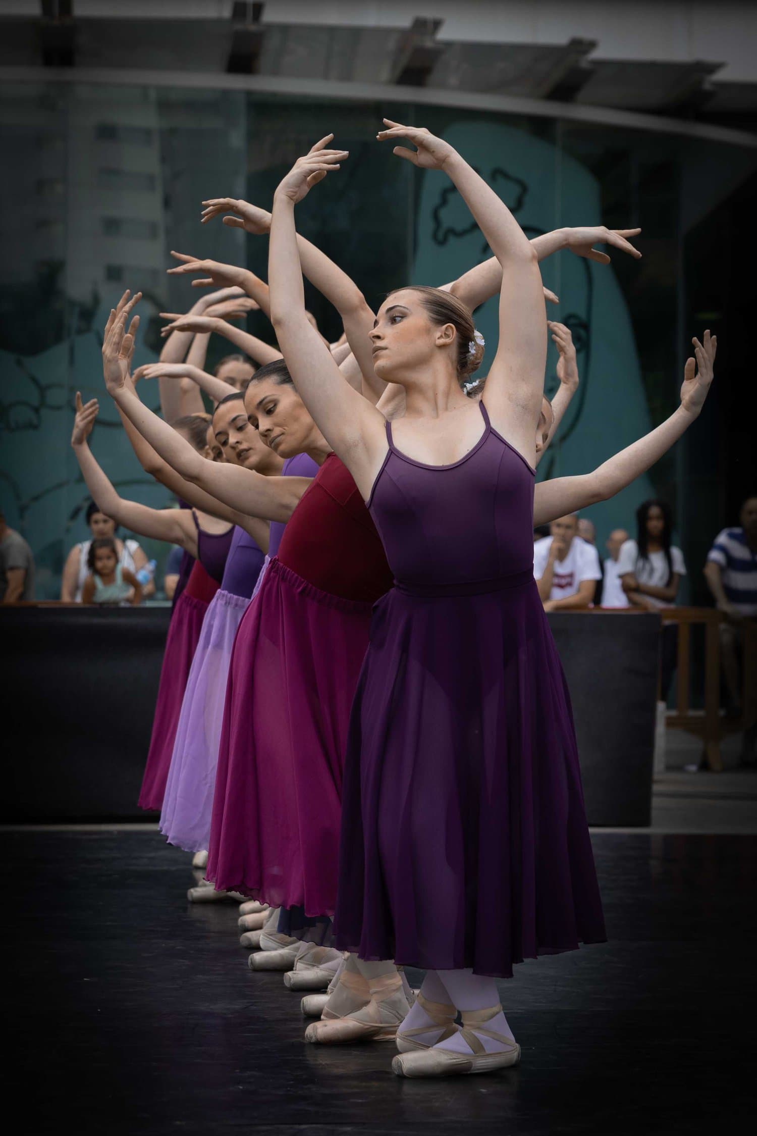 dance photography, example taken with Canon R6