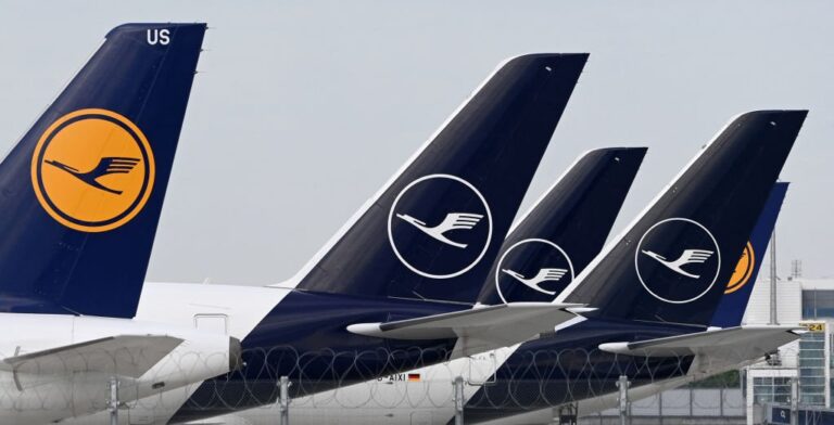 Collective bargaining dispute: Lufthansa pilots vote for new strikes