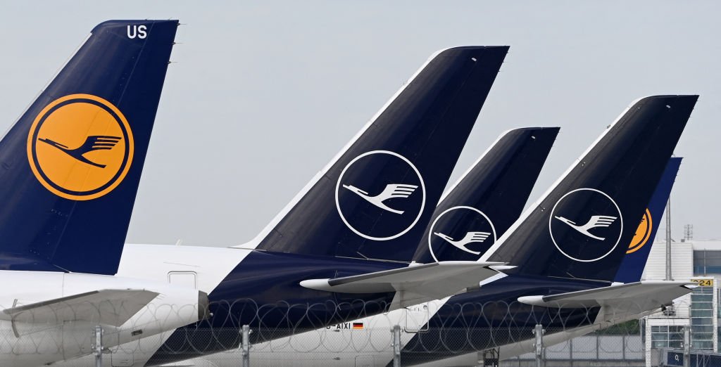 At Lufthansa there is a risk of new strikes after the pilots vote.