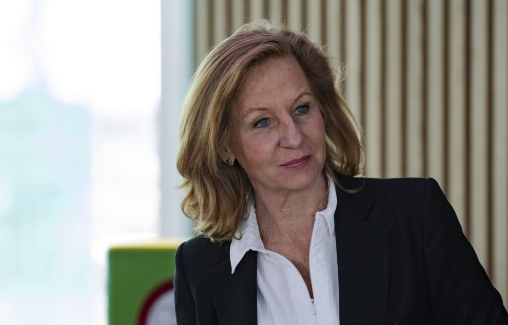 The salary of Patricia Schlesinger, director of rbb Rundfunk Berlin-Brandenburg and current ARD chairwoman, was recently increased by 16 percent to 303,000 euros.