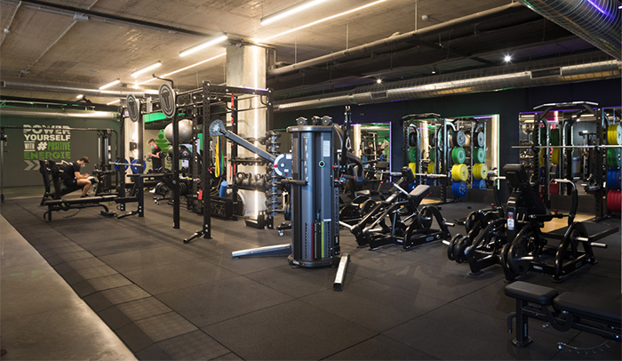 Énergie Fitness will begin its expansion throughout Spain in Tarragona