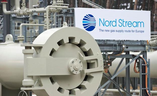 Germany receives Russian gas again via Nord Stream 1