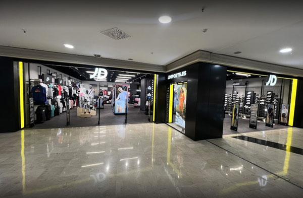 JD Sports completes its store number 89 in Spain in Malaga