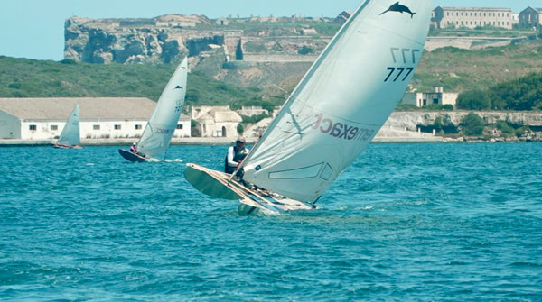 Oriol Castelló wins the Volta a Menorca 2022