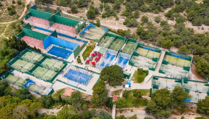 The exploitation of the Country Club K7 of Paterna goes up for auction