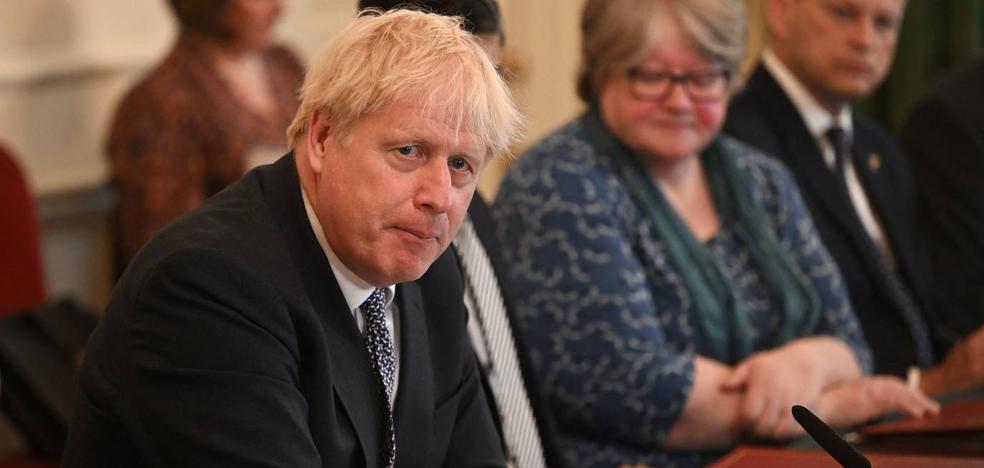 The third resignation in 24 hours puts the Johnson Government on the verge of collapse
