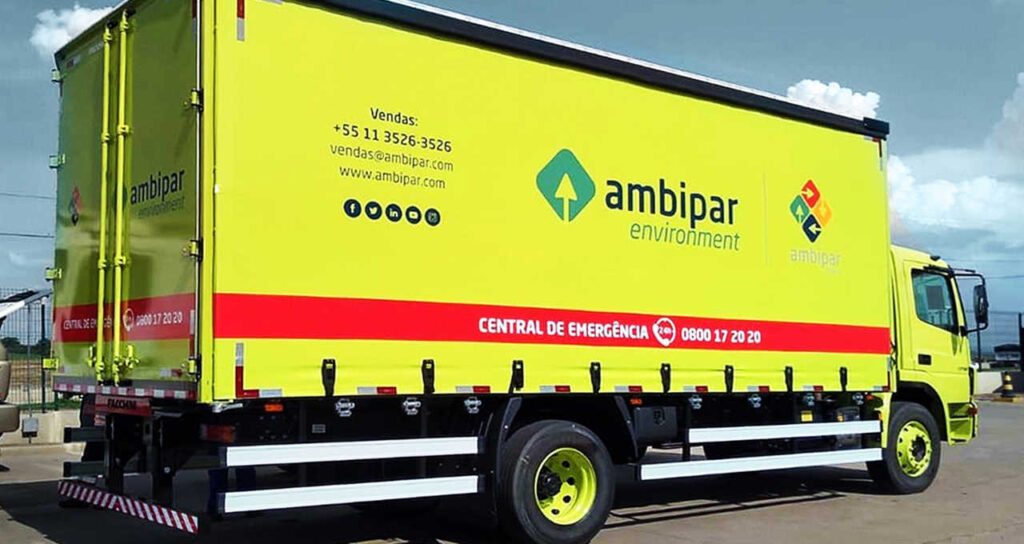 Ambipar (AMBP3) sees profit plummet 93.1% in the second quarter, to R$ 2.8 million