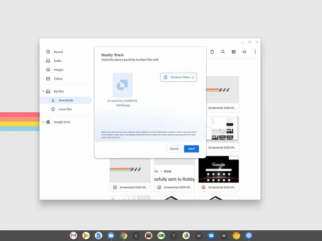 Chromebook 2 features