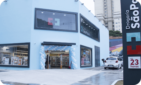 Drogaria São Paulo accelerates investments and will open almost 200 stores in two years
