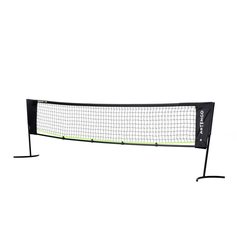 Technifibre 6m Portable Tennis Net Review