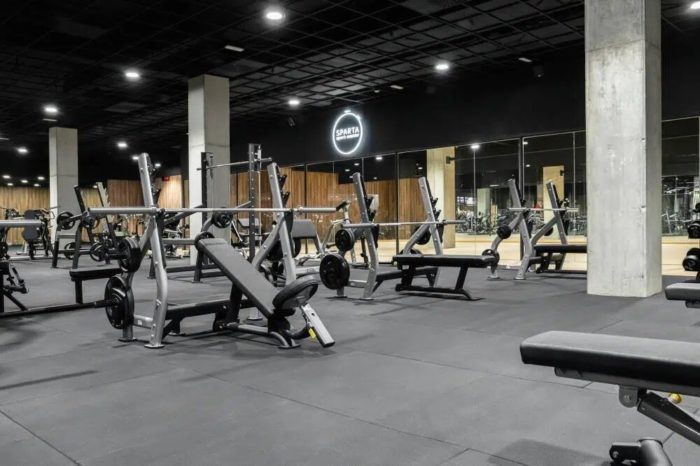 Sparta Sport Center reaches ten gyms in Spain