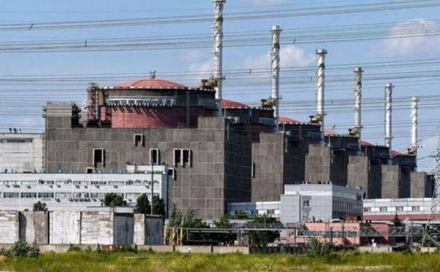 The risk of a catastrophe at the Zaporizhia power plant is ten times worse than Chernobyl